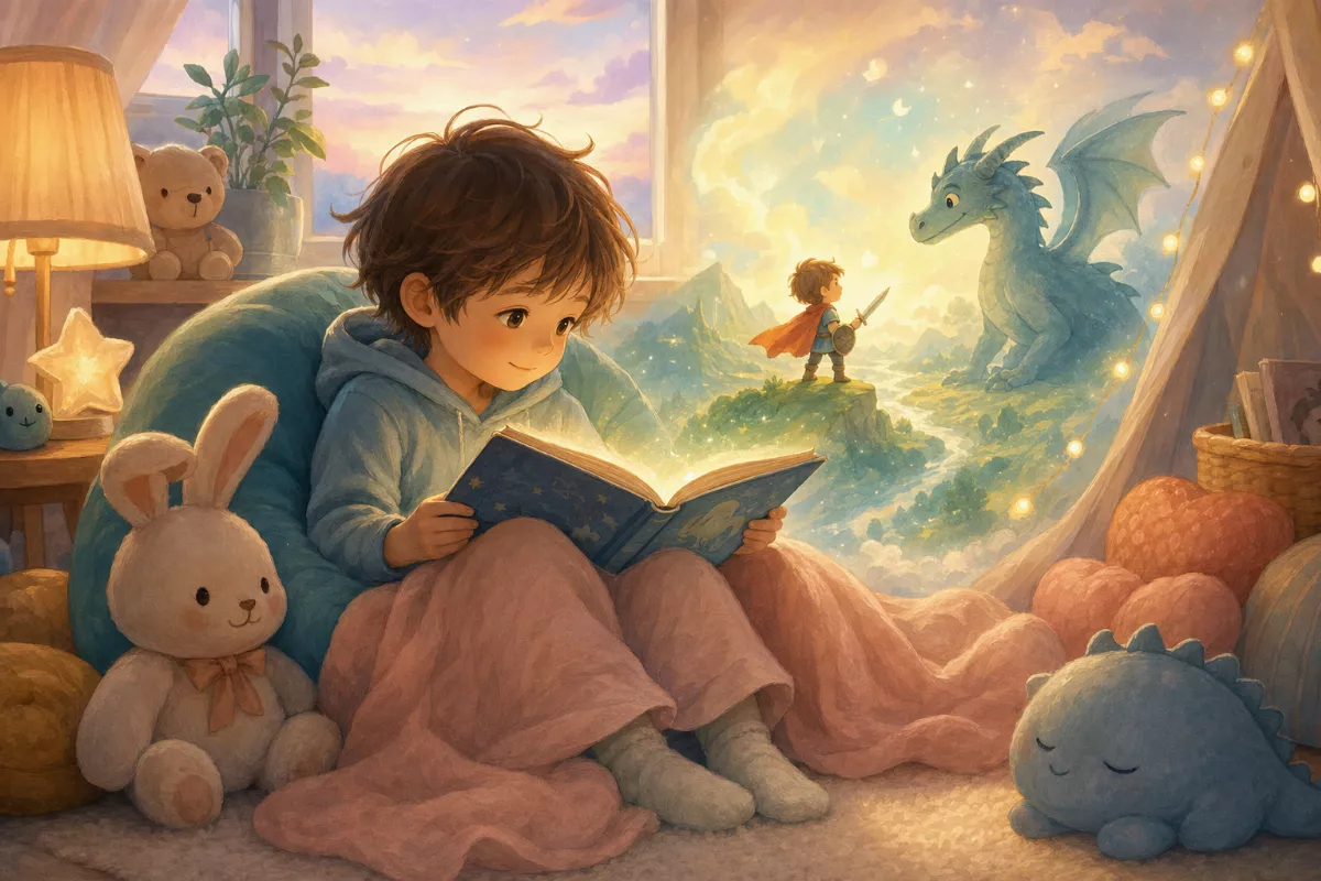 Livres pour enfants anxieux ou hypersensibles : le guide
