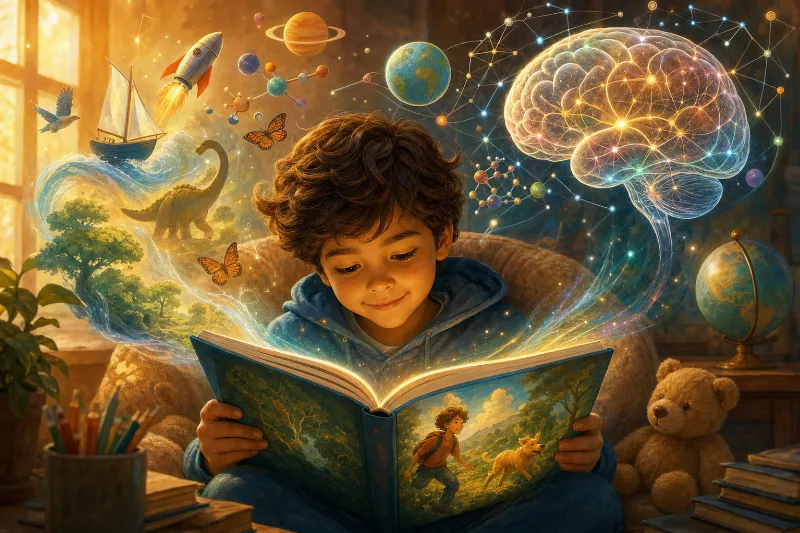La science de la lecture personnalisée : le prénom qui capte