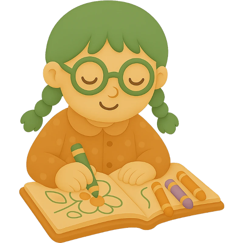 Transformez vos illustrations en coloriages