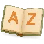 Livre personnalisé alphabet : l'aventure des lettres
