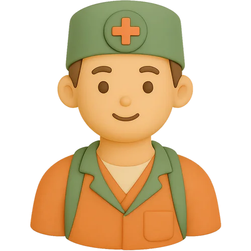 Visite chez le médecin