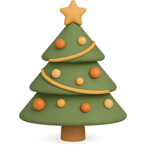 Livre personnalisé pour enfant sur la magie de Noël