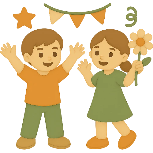 Journée des enfants