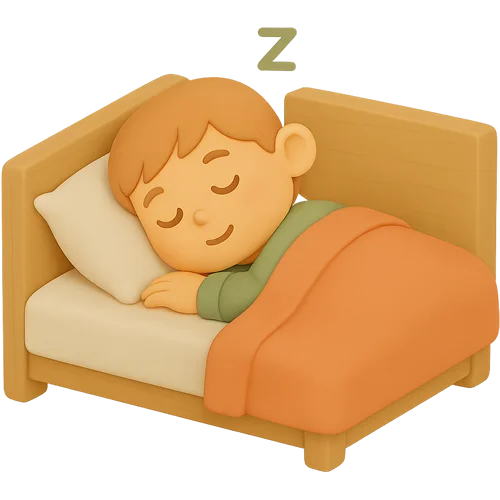 Livre enfant personnalisé : Soirée pyjama