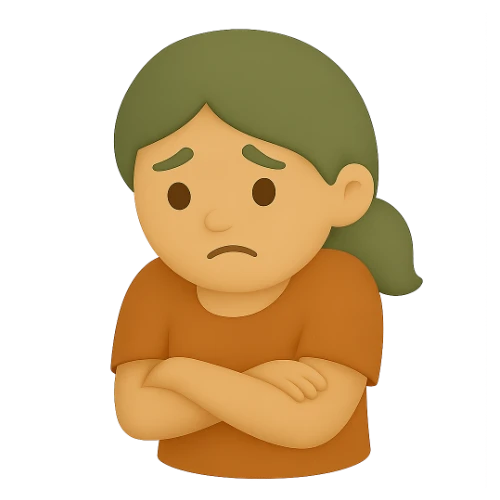 Livre personnalisé sur l'incertitude pour enfant