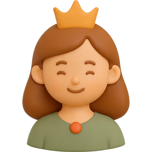 Livre personnalisé pour enfant : princes et princesses, plein de magie