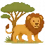 Livre enfant personnalisé savane : une aventure unique