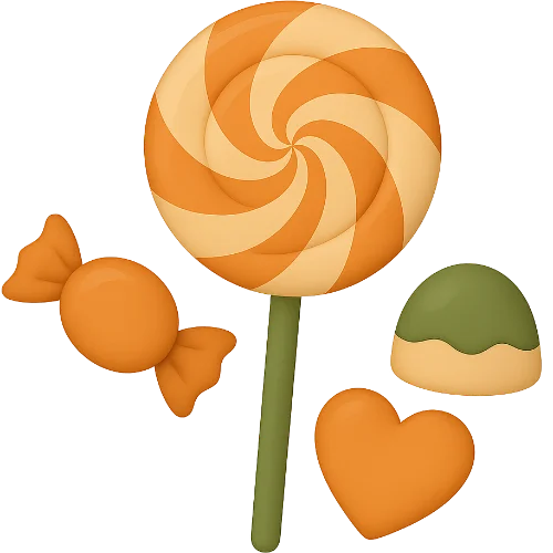 Une aventure personnalisée au Pays des Bonbons