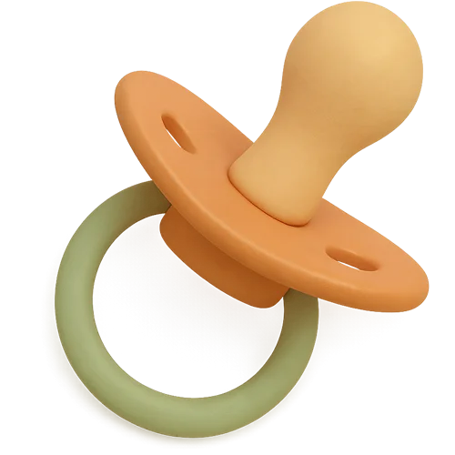 Arrêt de la tétine