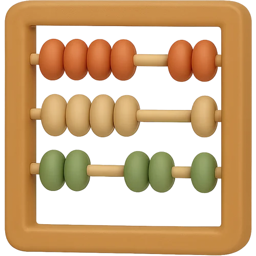 Un livre personnalisé magique pour enfant pour apprendre à compter