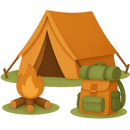Camping