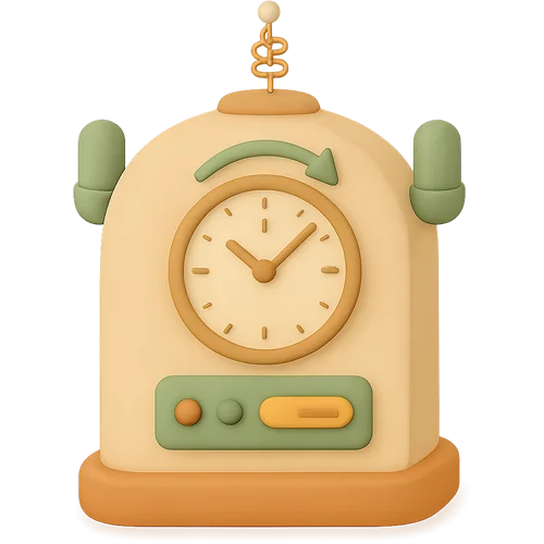 Livre enfant personnalisé : Voyage dans le temps