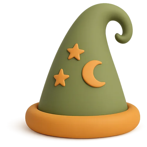 Livre pour enfant personnalisé sur l’école de sorciers magique