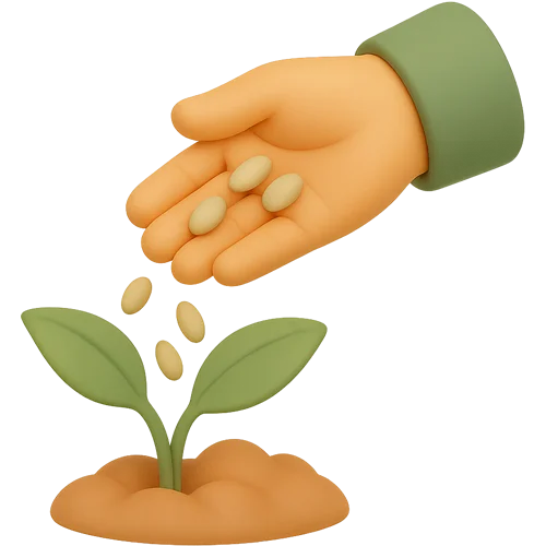 Livre enfant personnalisé : Jardinage