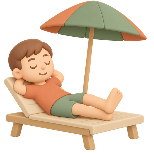 Vacances d'été
