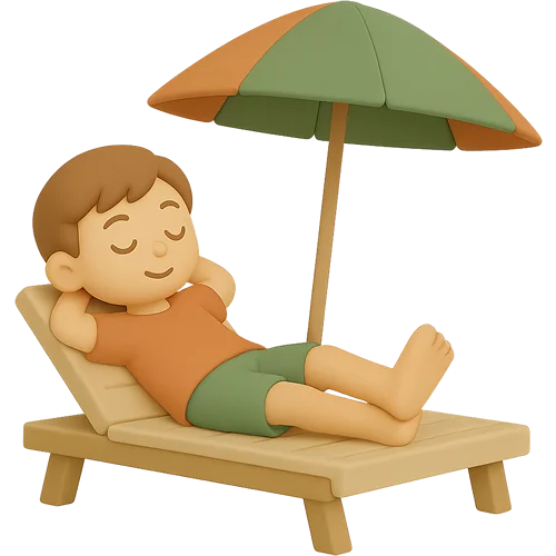 Livre enfant personnalisé sur les vacances : une aventure magique