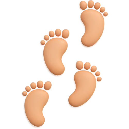 Un livre personnalisé sur les premiers pas magiques