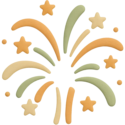 Livre enfant personnalisé : Nouvel an