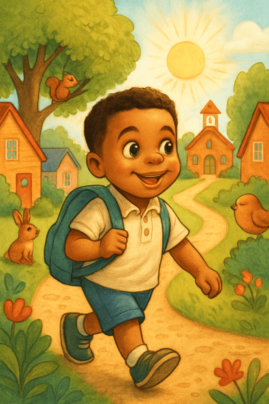 À laventure vers la classe