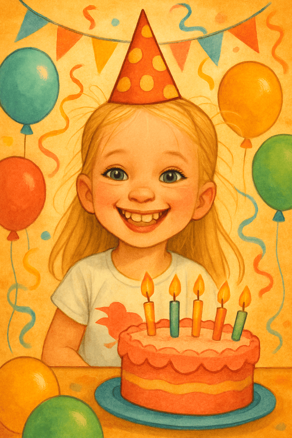 Anniversaire heureux   une célébration festive