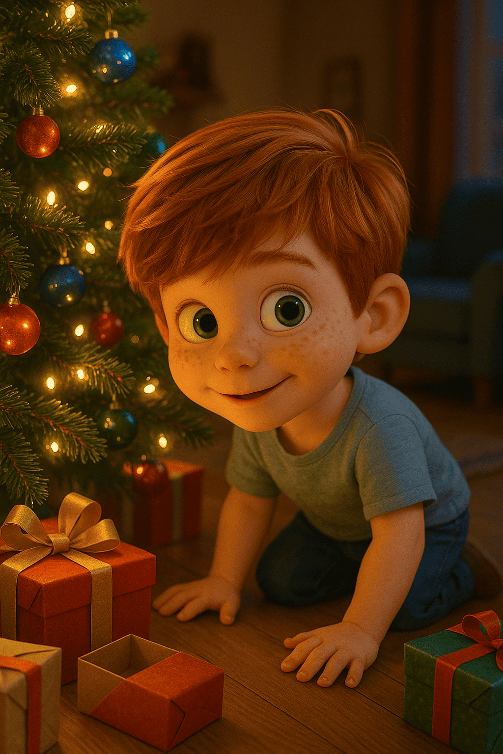 Sous le sapin   secrets