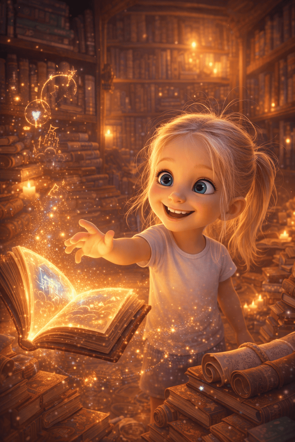 La salle des récits cachés