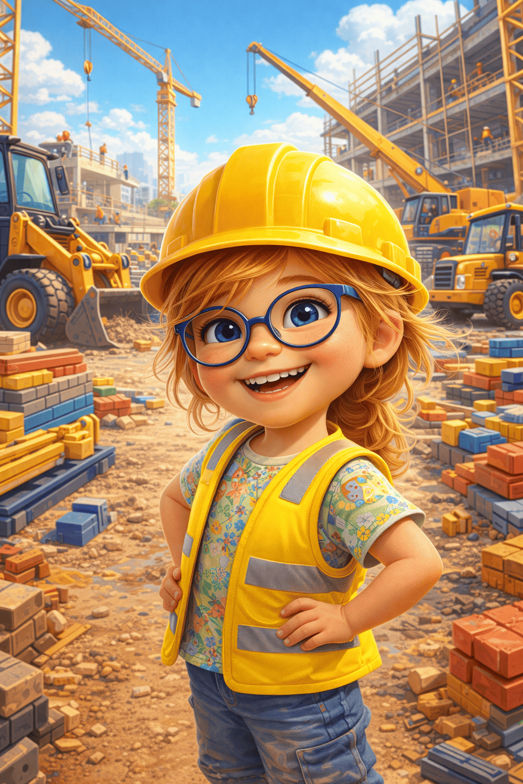 Lexpédition du grand chantier