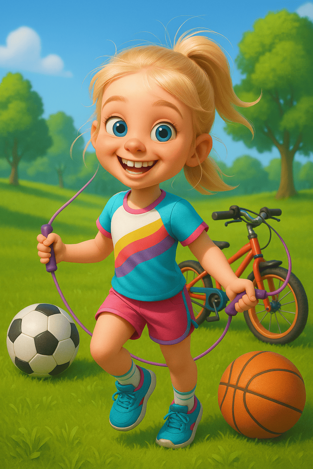 Vie sportive en mouvement