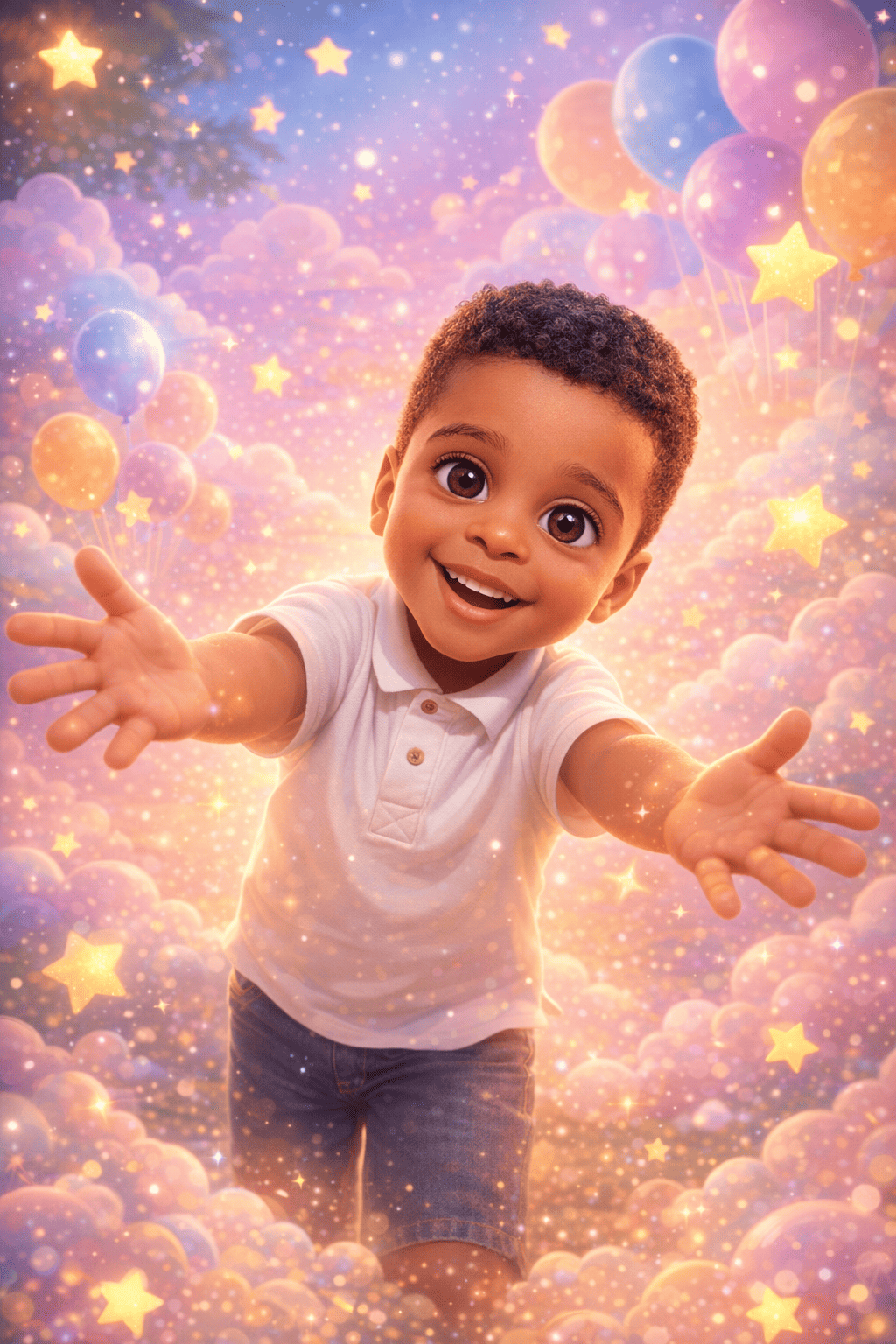 Bienvenue, petit miracle 