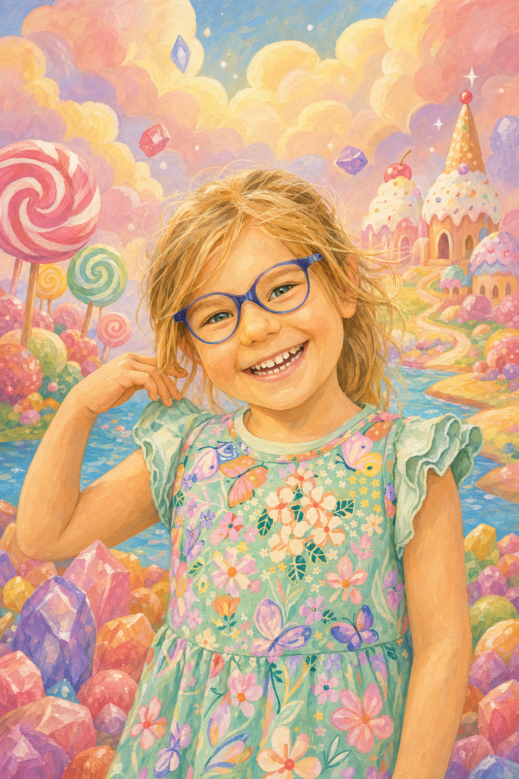 Sucré d’illusions