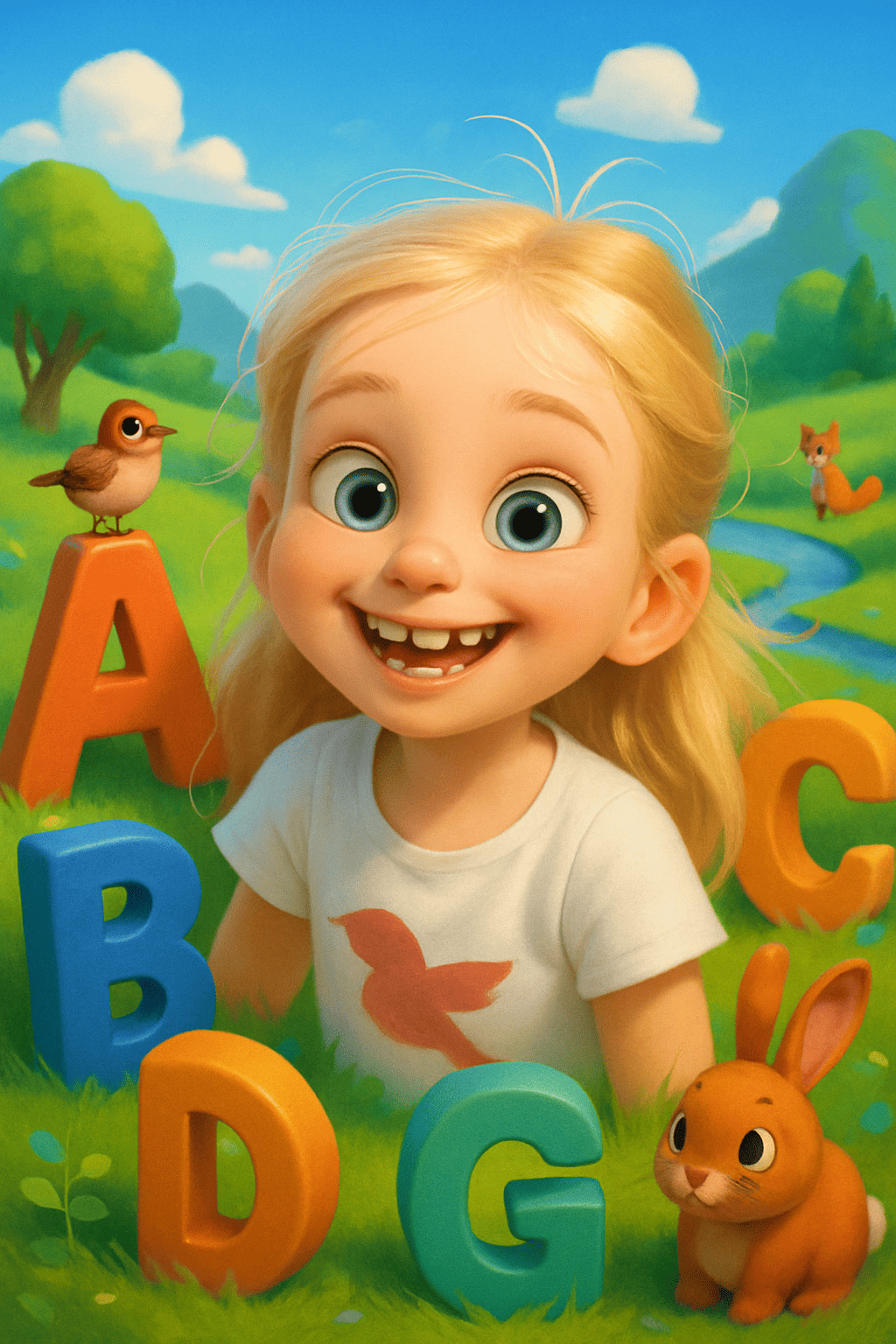 Abc aventures pour petits