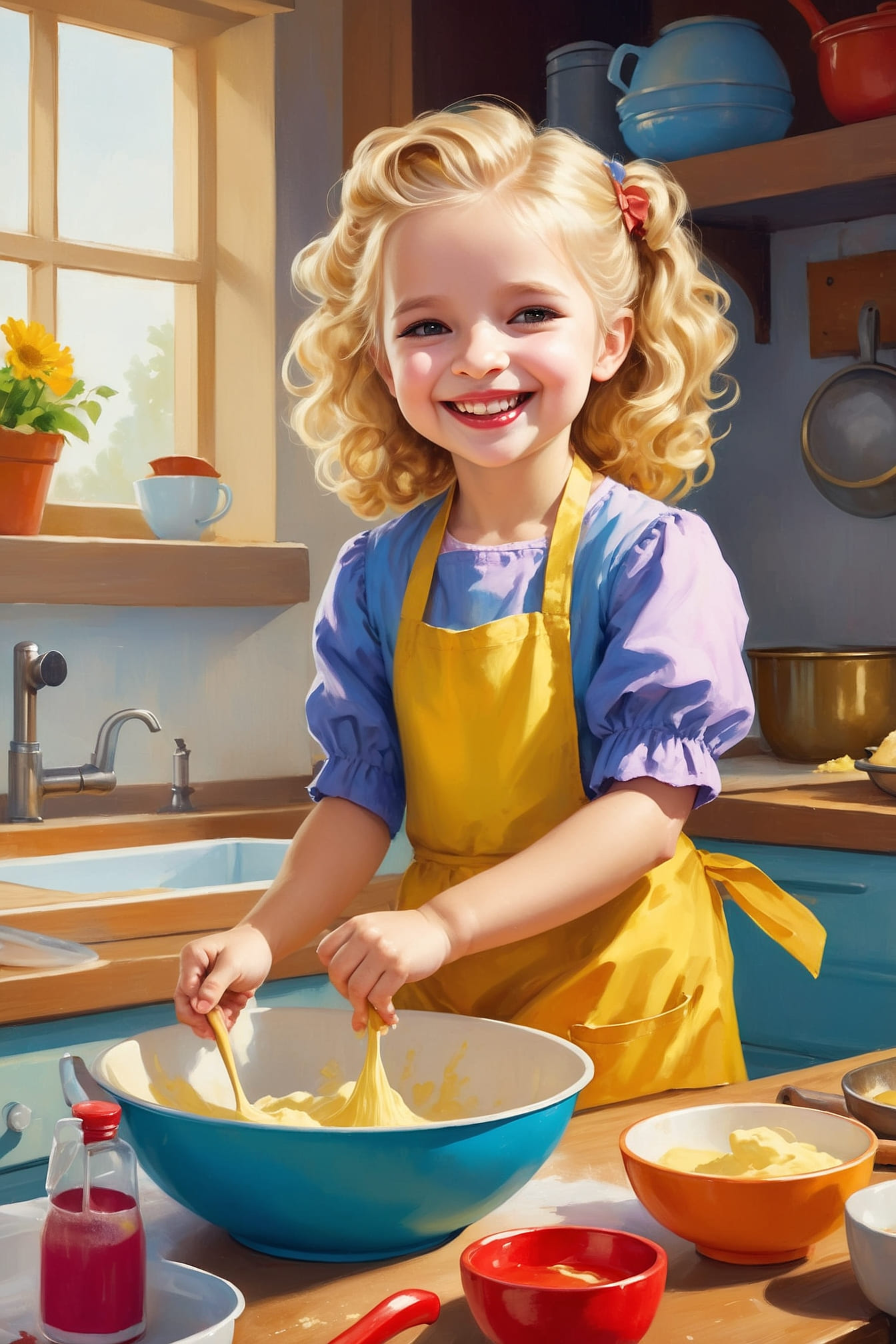 Cuisiner ensemble, partager ensemble
