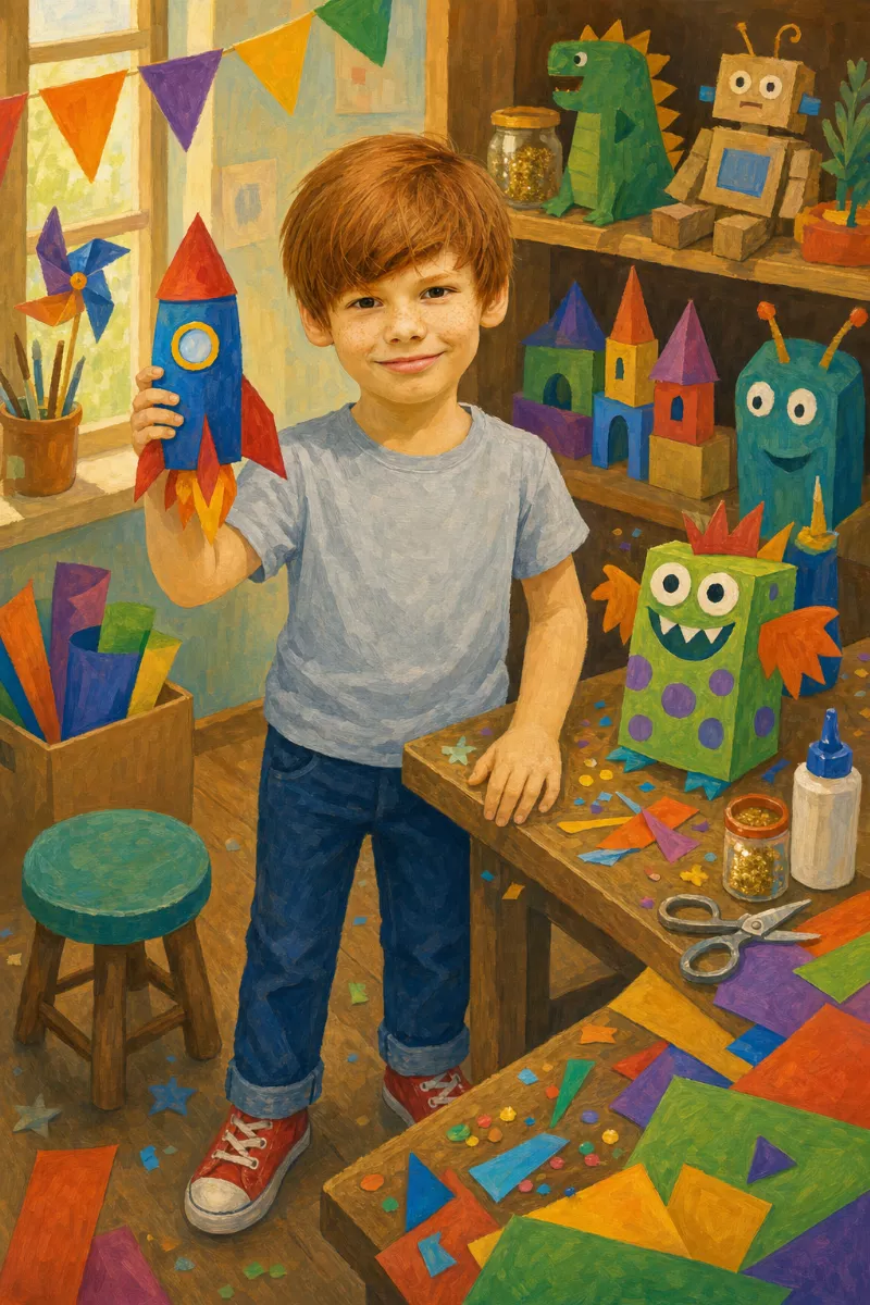 Livre pour enfants personnalisé pour Gauthier