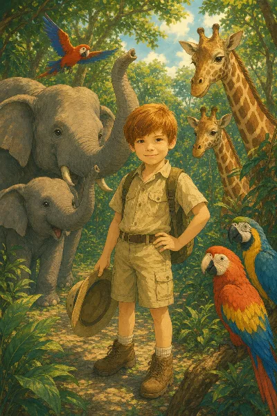 Voir le livre pour Samson